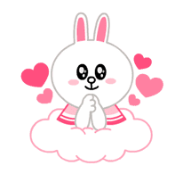 LINE Characters: Pastel Cuties sticker #695123