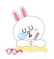 LINE Characters: Pastel Cuties sticker #695125