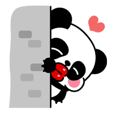 Pan & Ham sticker #4736