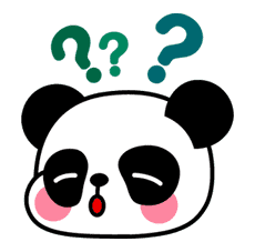 Pan & Ham sticker #4742