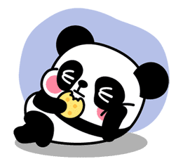 Pan & Ham sticker #4749