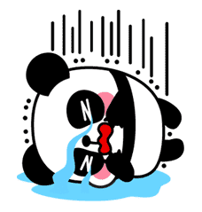 Pan & Ham sticker #4756