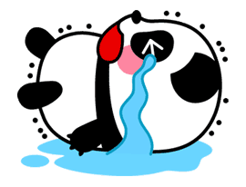 Pan & Ham sticker #4758