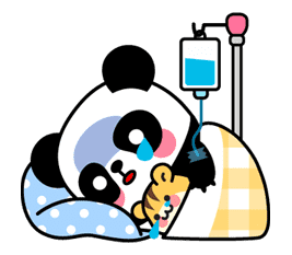 Pan & Ham sticker #4759