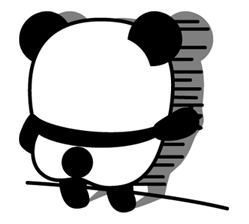 Pan & Ham sticker #4760