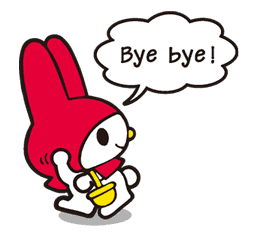 My Melody sticker #5712