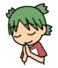Yotsuba & ! sticker #5792
