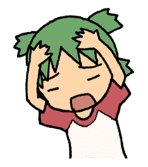 Yotsuba & ! sticker #5793