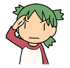 Yotsuba & ! sticker #5794