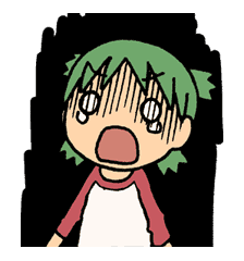 Yotsuba & ! sticker #5798