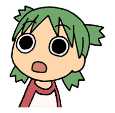 Yotsuba & ! sticker #5799