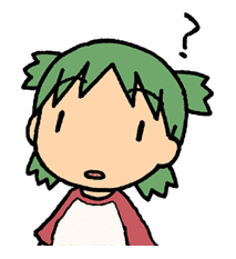 Yotsuba & ! sticker #5802