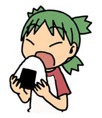 Yotsuba & ! sticker #5803