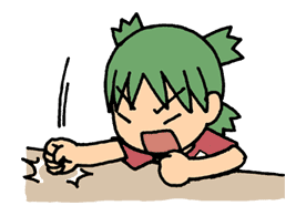 Yotsuba & ! sticker #5804