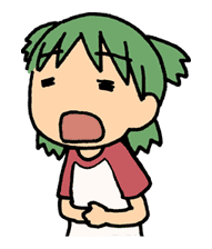 Yotsuba & ! sticker #5805