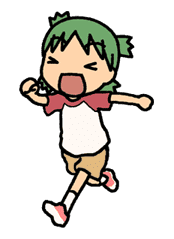 Yotsuba & ! sticker #5807