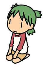 Yotsuba & ! sticker #5811