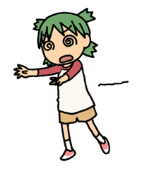 Yotsuba & ! sticker #5812