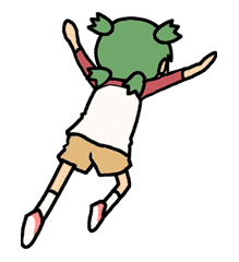 Yotsuba & ! sticker #5813