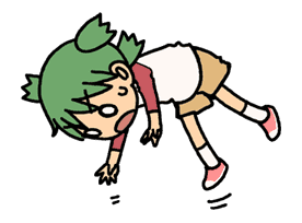 Yotsuba & ! sticker #5816
