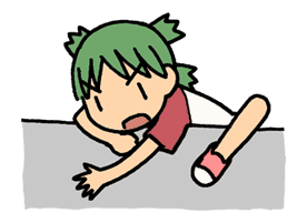 Yotsuba & ! sticker #5817