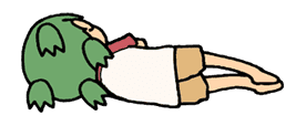 Yotsuba & ! sticker #5818
