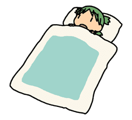 Yotsuba & ! sticker #5820