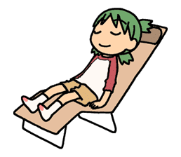 Yotsuba & ! sticker #5822