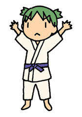 Yotsuba & ! sticker #5823