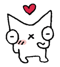 SNOWCAT sticker #6083