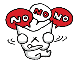 SNOWCAT sticker #6085