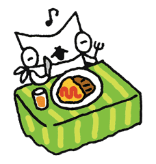 SNOWCAT sticker #6093