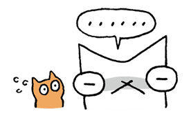 SNOWCAT sticker #6097