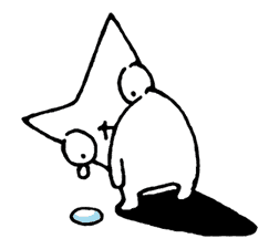 SNOWCAT sticker #6100