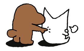 SNOWCAT sticker #6101