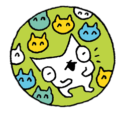 SNOWCAT sticker #6104