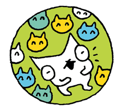 SNOWCAT sticker #6104