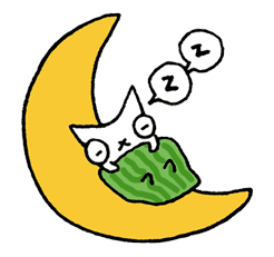 SNOWCAT sticker #6115