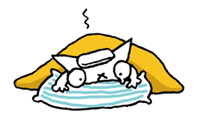 SNOWCAT sticker #6116