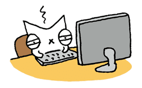 SNOWCAT sticker #6117