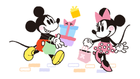 Minnie Mouse sticker #6163