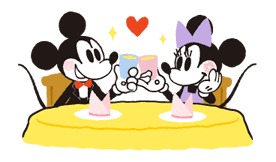 Minnie Mouse sticker #6185