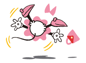 Minnie Mouse sticker #6189