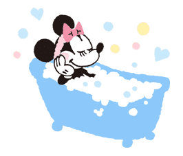 Minnie Mouse sticker #6195