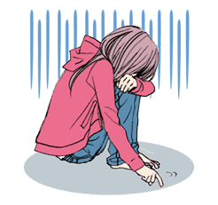 Today, I begin love with TSUBAKI. sticker #7350