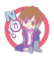 Today, I begin love with TSUBAKI. sticker #7353