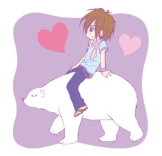 Today, I begin love with TSUBAKI. sticker #7362