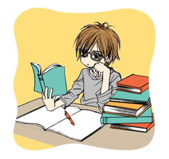 Today, I begin love with TSUBAKI. sticker #7371