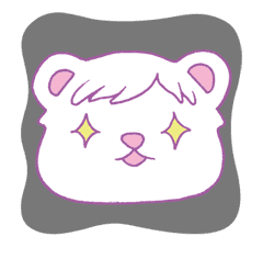 Today, I begin love with TSUBAKI. sticker #7372