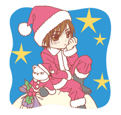 Today, I begin love with TSUBAKI. sticker #7378